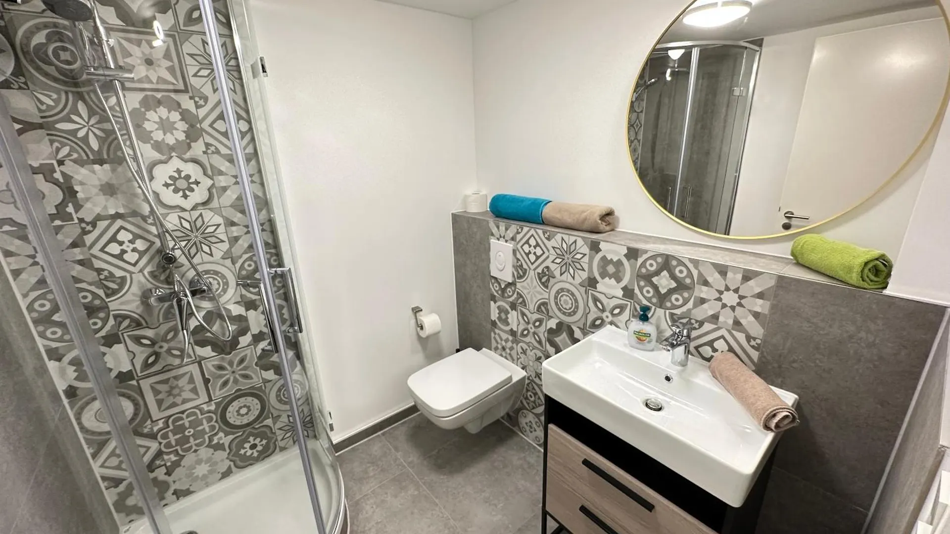 Cityflair Apartments Rummelsburg 베를린